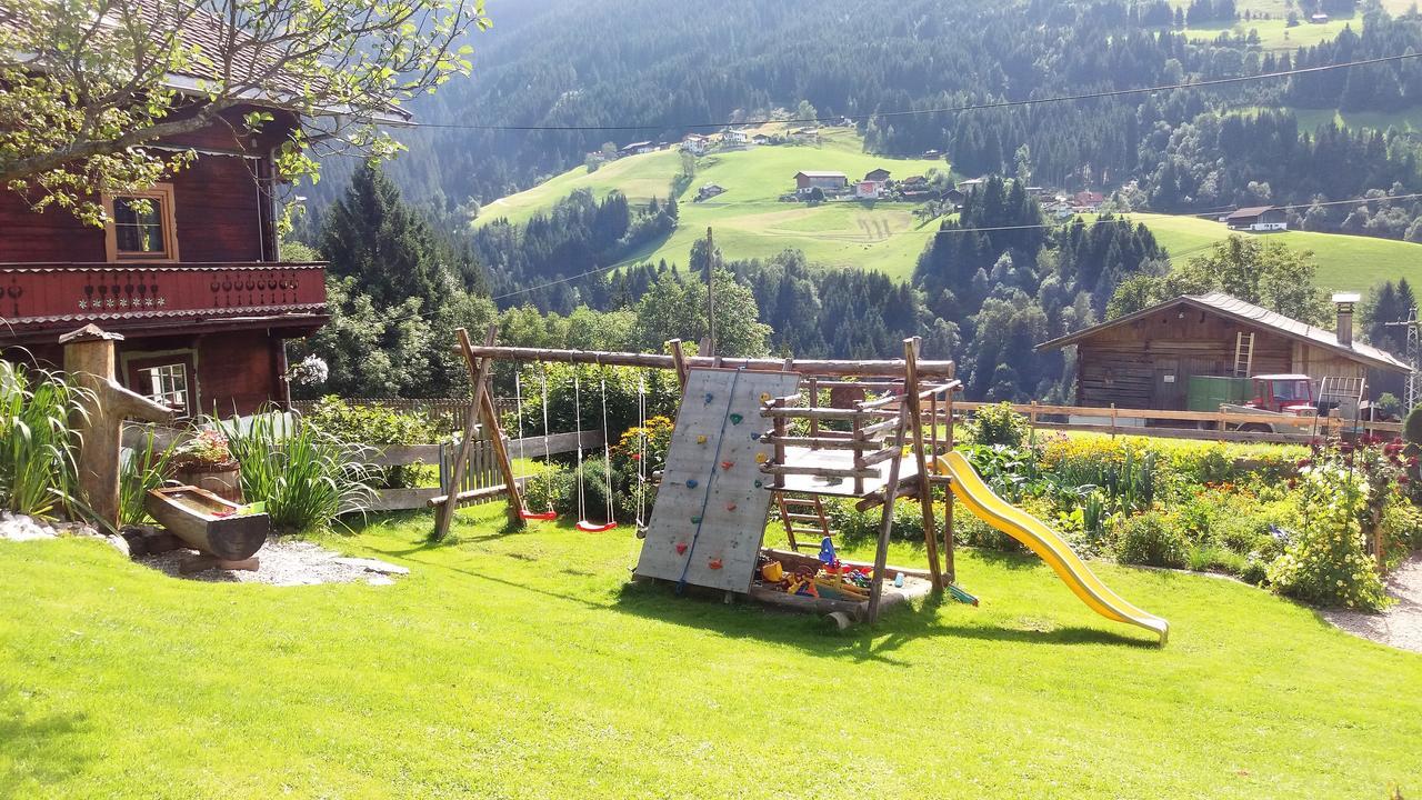 Ferienwohnung Floachhof Weerberg Exterior foto